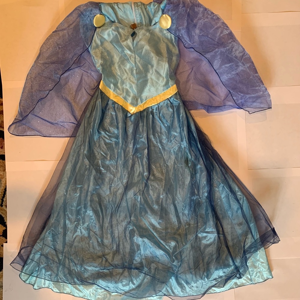 Princess dress
